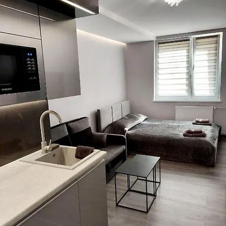 Apartament Zrodelko Krynica Zdroj Exterior photo