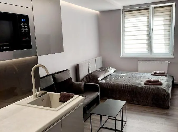 Apartament Zrodelko